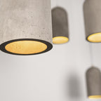Bento U pendant light