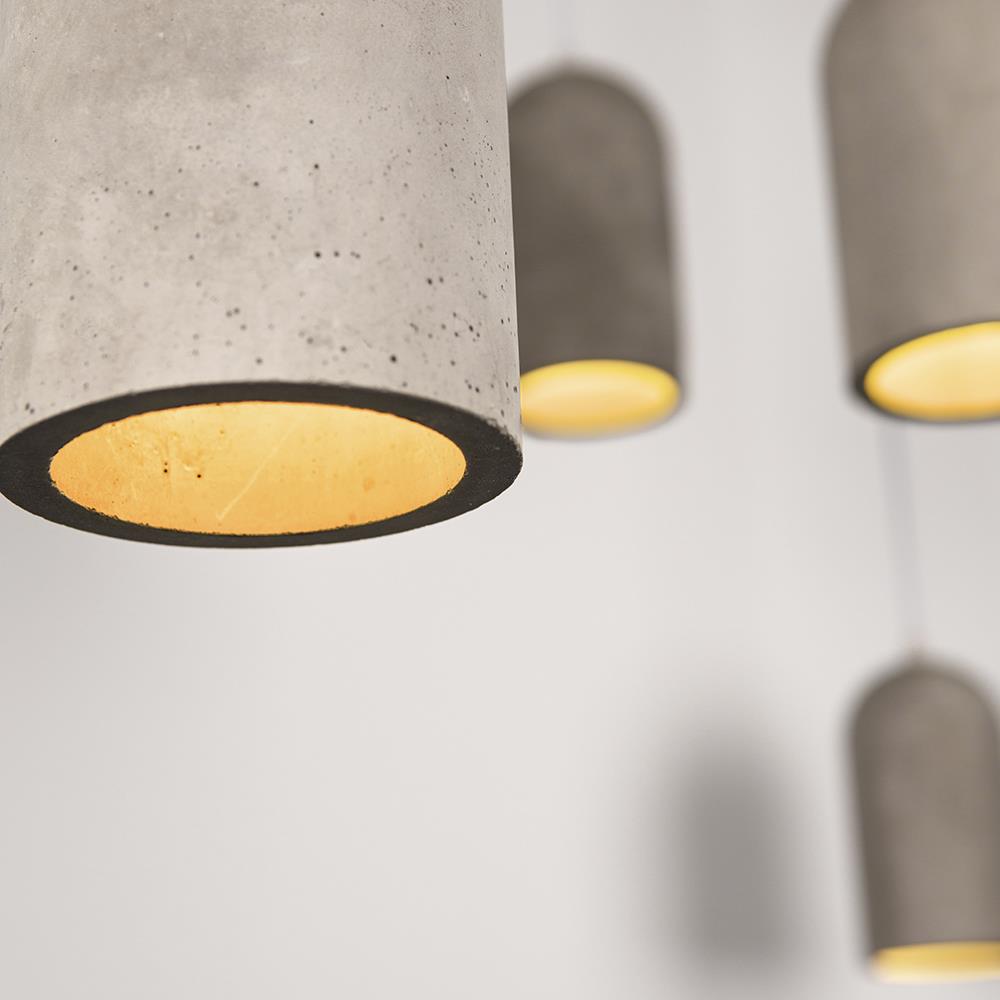 Bento U pendant light