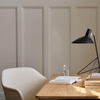 &Tradition HM9 Tripod Table Lamp