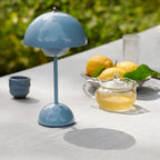 &Tradition VP9 Flowerpot Portable Rechargeable Lamp