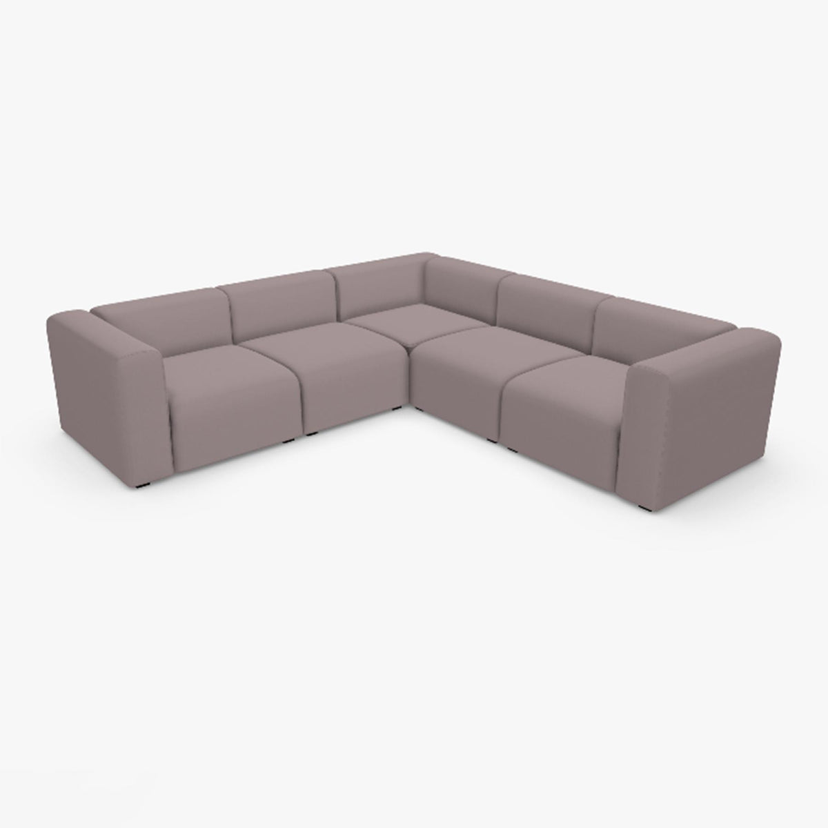 HAY Mags 3+ Seater Corner Sofa Combination 1
