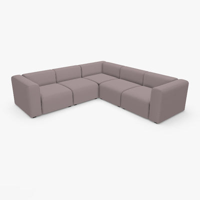 HAY Mags 3+ Seater Corner Sofa Combination 1