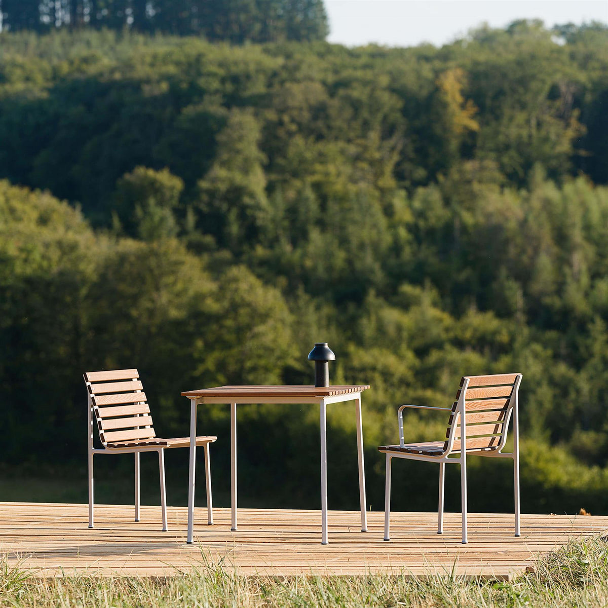 HAY Traverse Garden Table