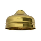 Lefroy Brooks Classic 5" Apron Shower Rose LB2110