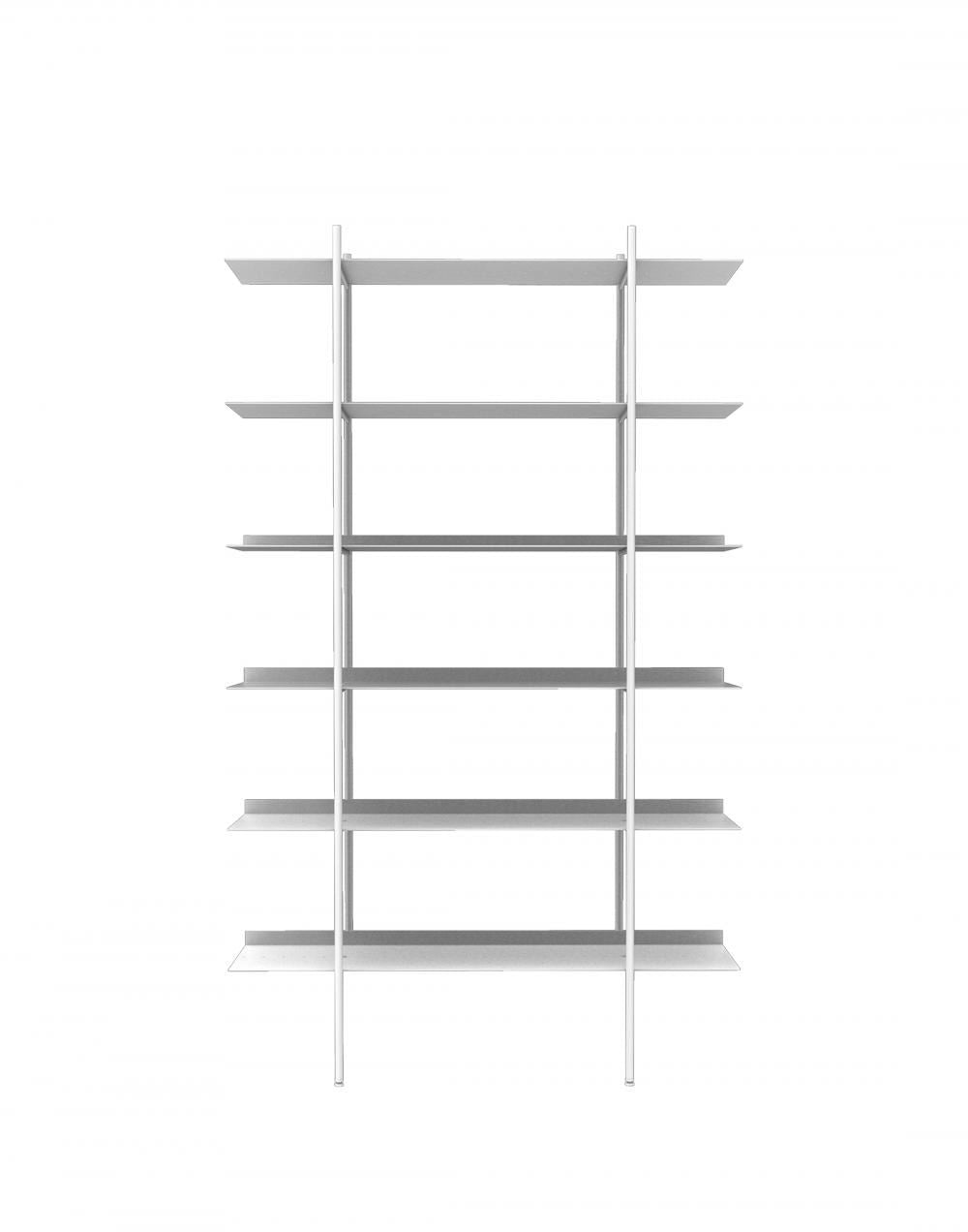 Handvark Phantom Shelving System