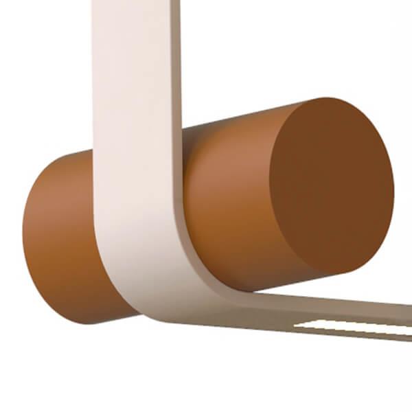 TOOY Nastro Table Lamp, Square