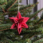 Lovi Wooden Star Decoration