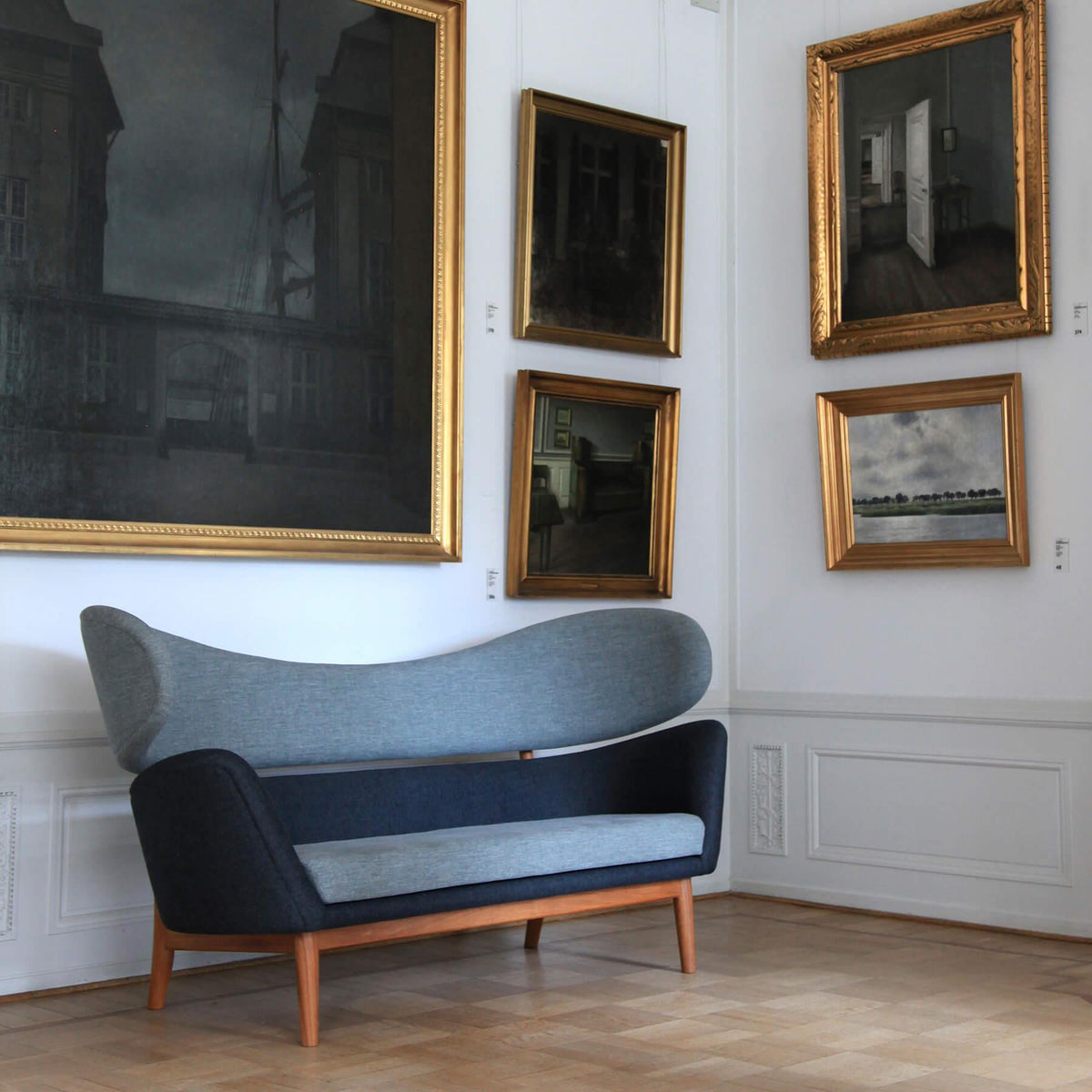 Finn Juhl The Baker Sofa