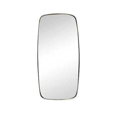 Hubsch Metal Framed Rectangular Mirror