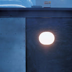 Flos Glo-Ball Ceiling/Wall Zero Light
