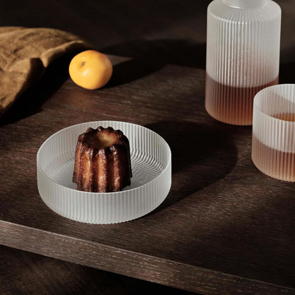 Ferm Living Ripple Serving Bowls - Set of 4