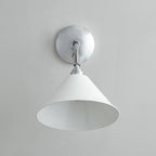 Original BTC Task Ceramic Short Wall Light