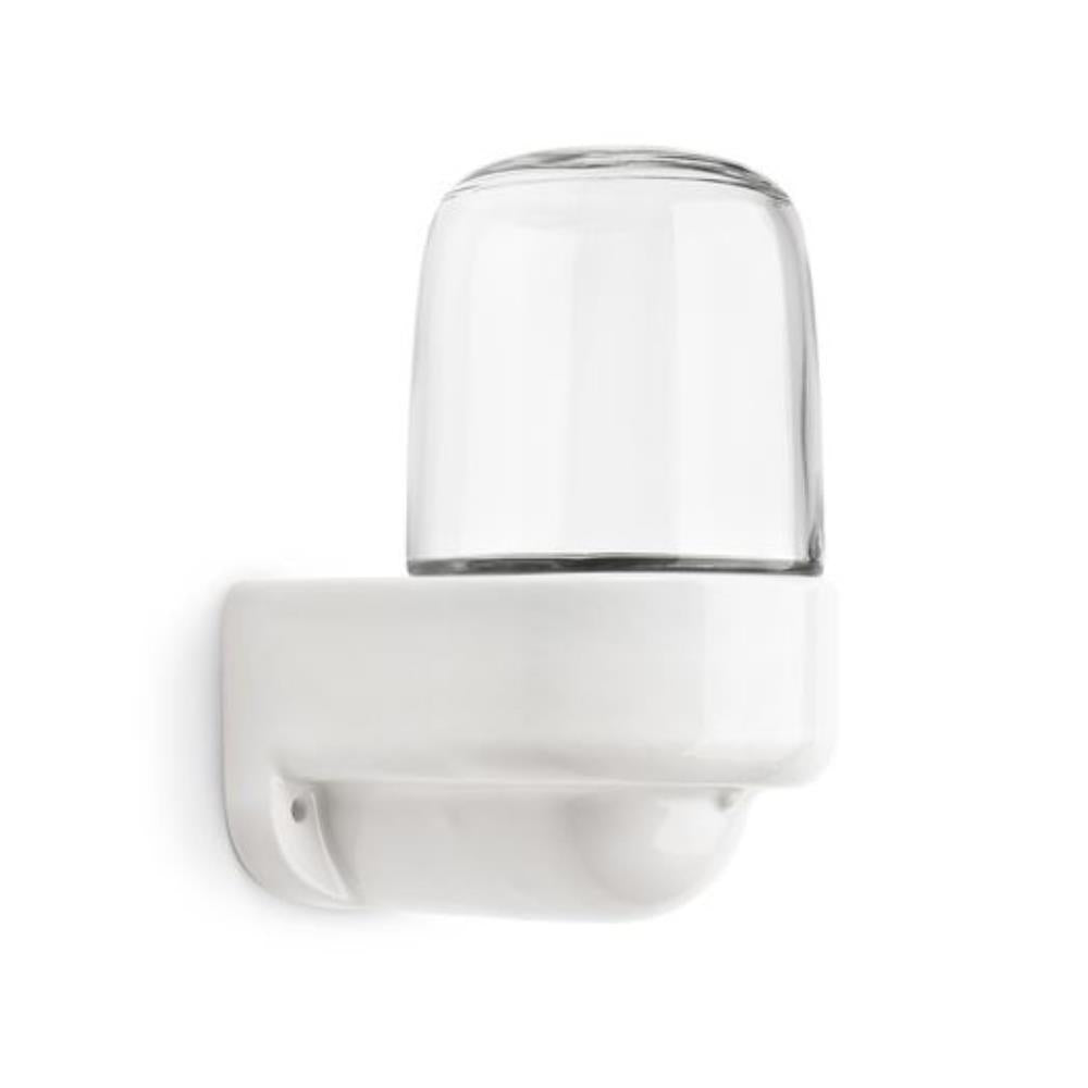 Old School Electric Scandilux bathroom wall light