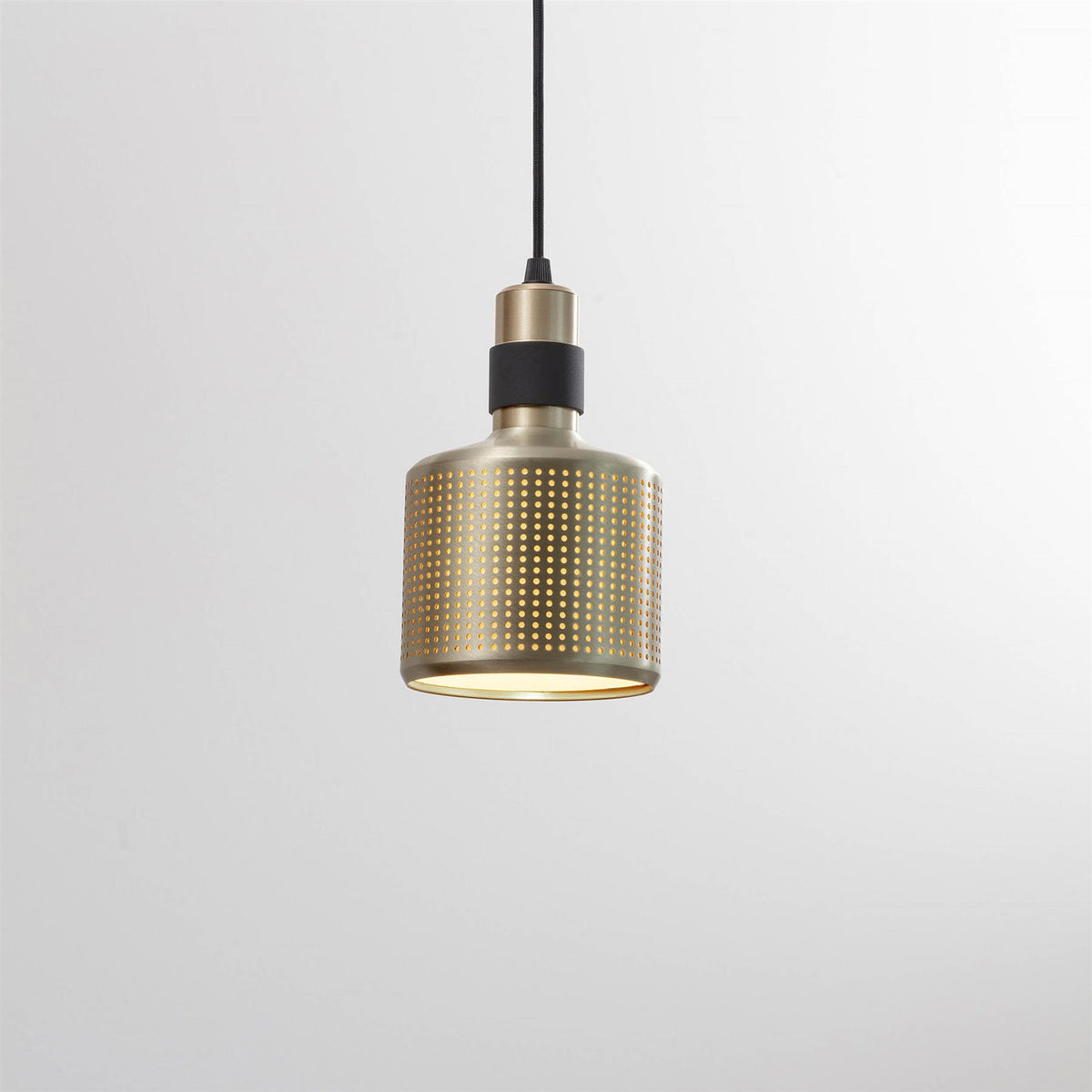 Bert Frank Riddle Pendant Light
