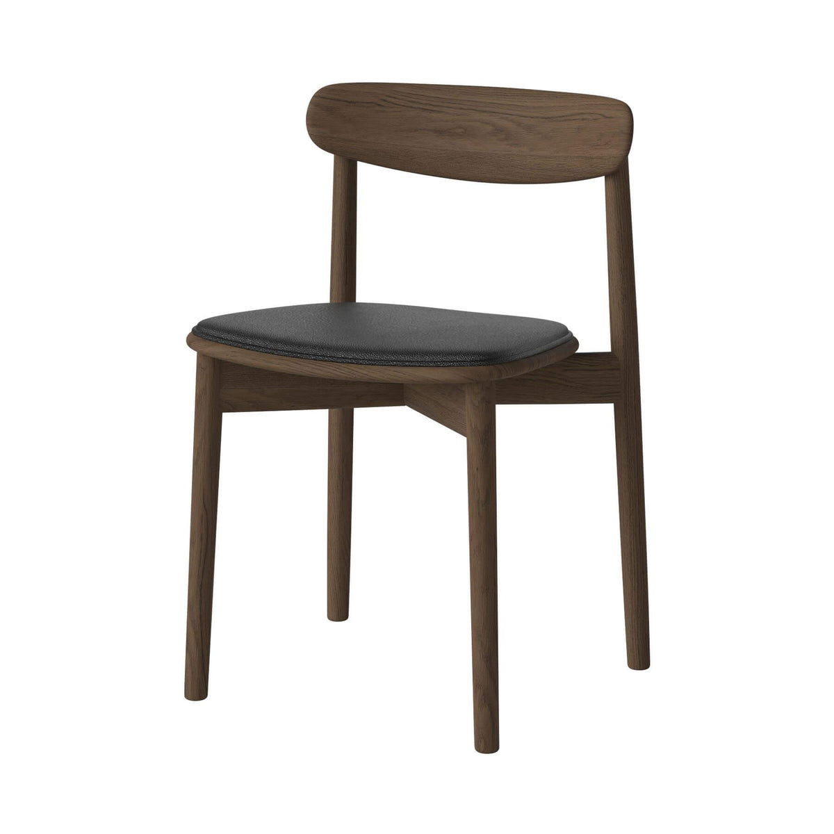Bolia Merge Dining Chair, Upholstered