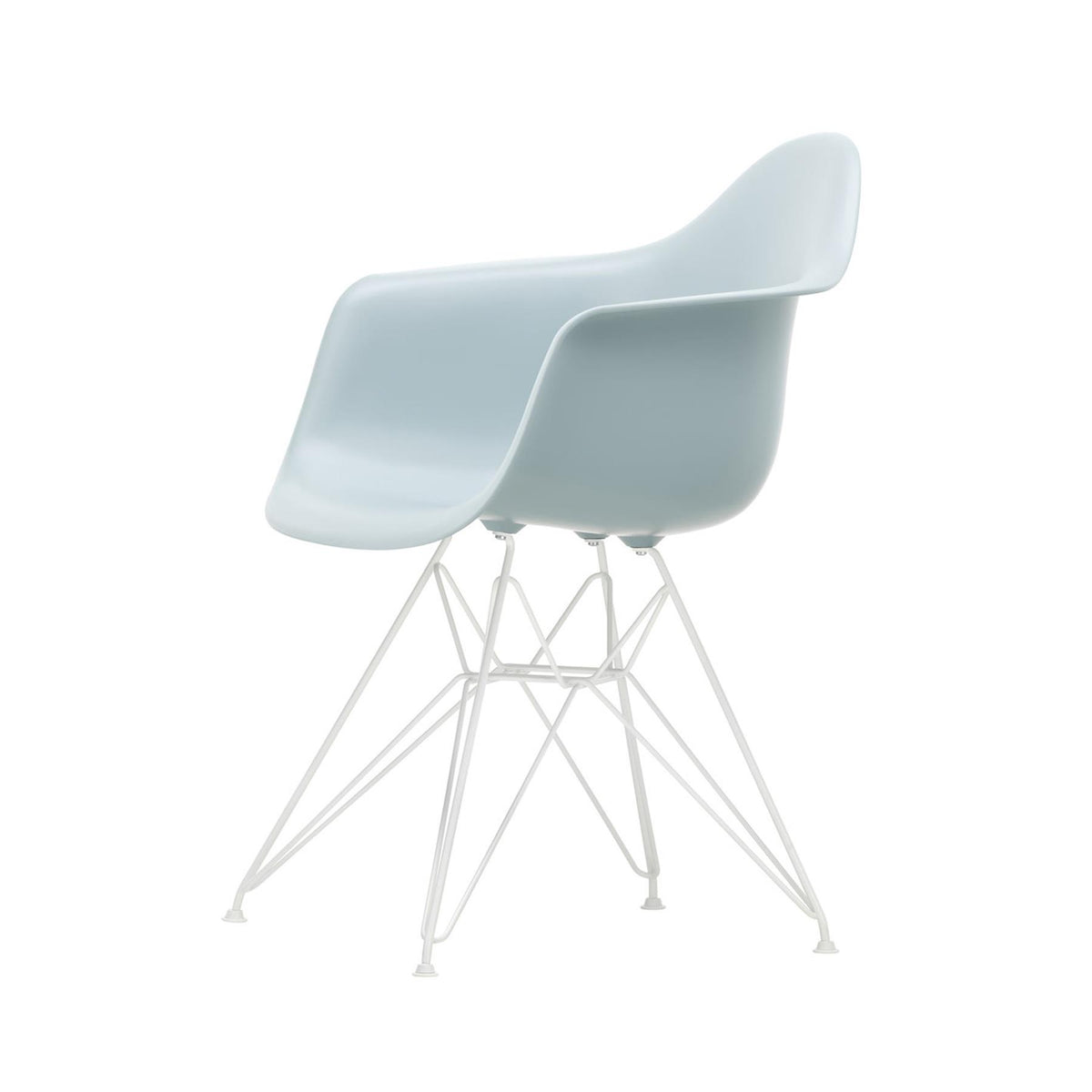 Vitra Eames DAR Plastic Armchair