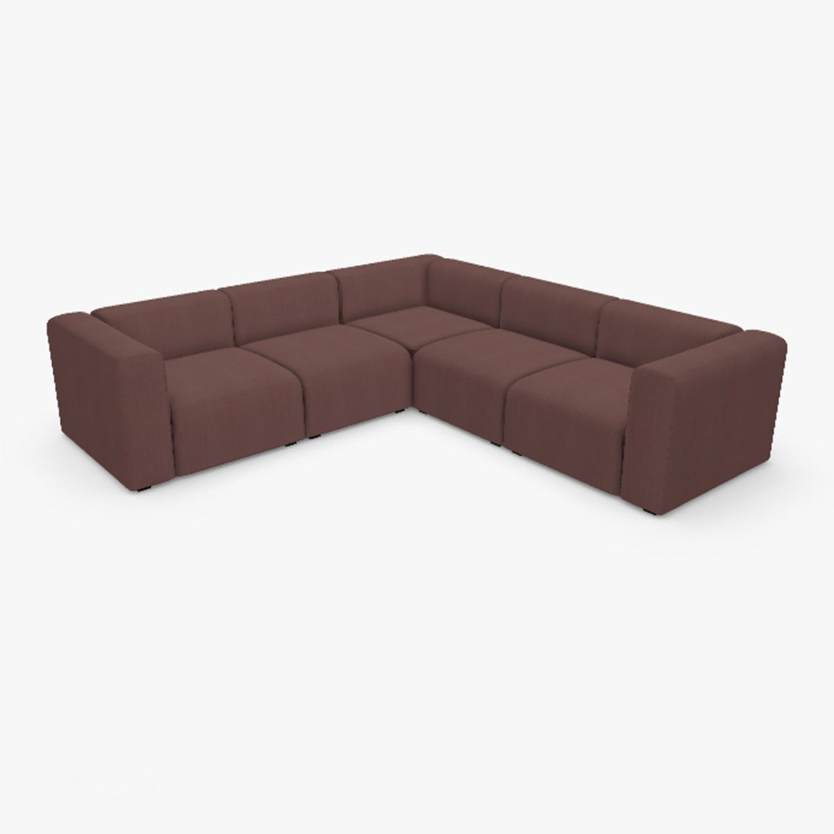 HAY Mags 3+ Seater Corner Sofa Combination 1