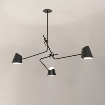 Darmes Hartau Triple Ceiling Light