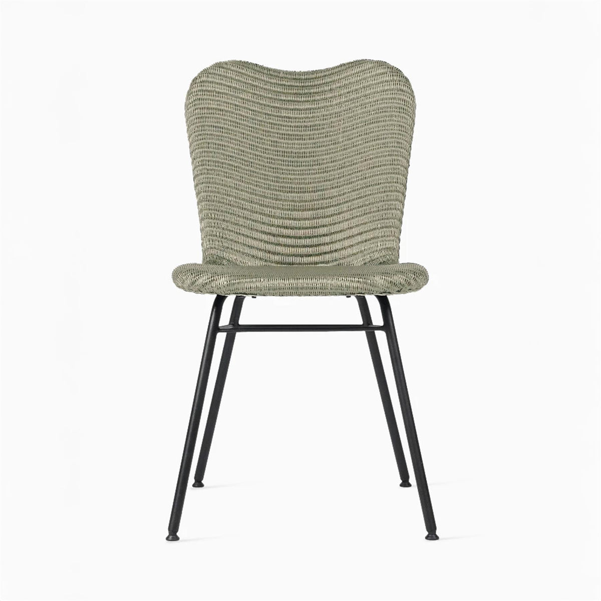 Vincent Sheppard Lily Steel A Base Dining Chair