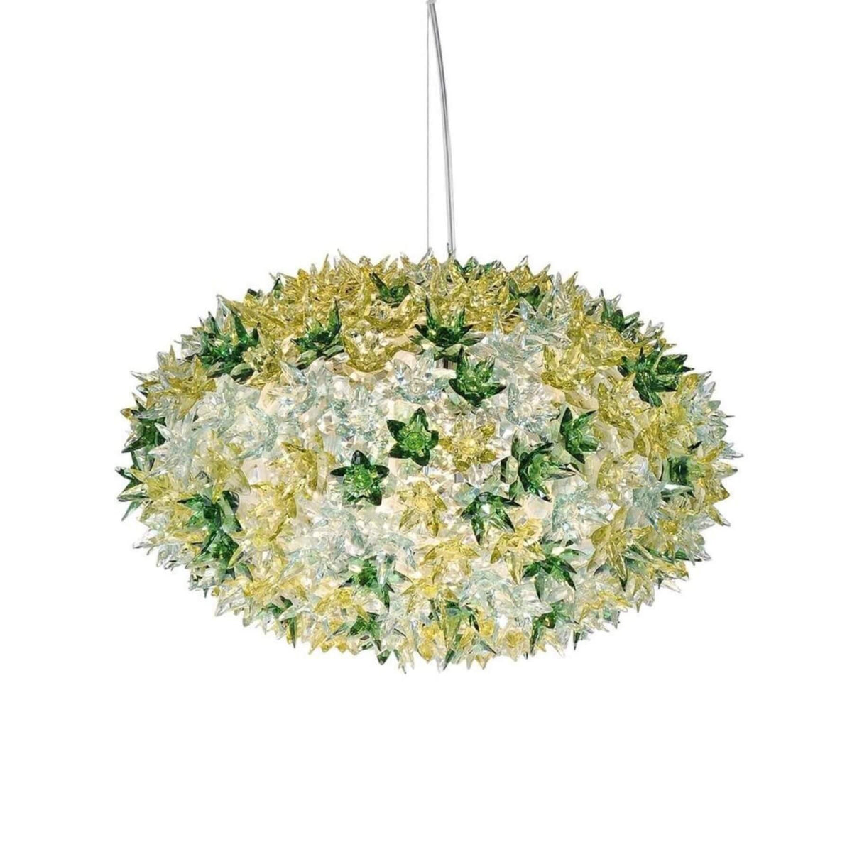 Kartell Bloom Hanging Pendant Light