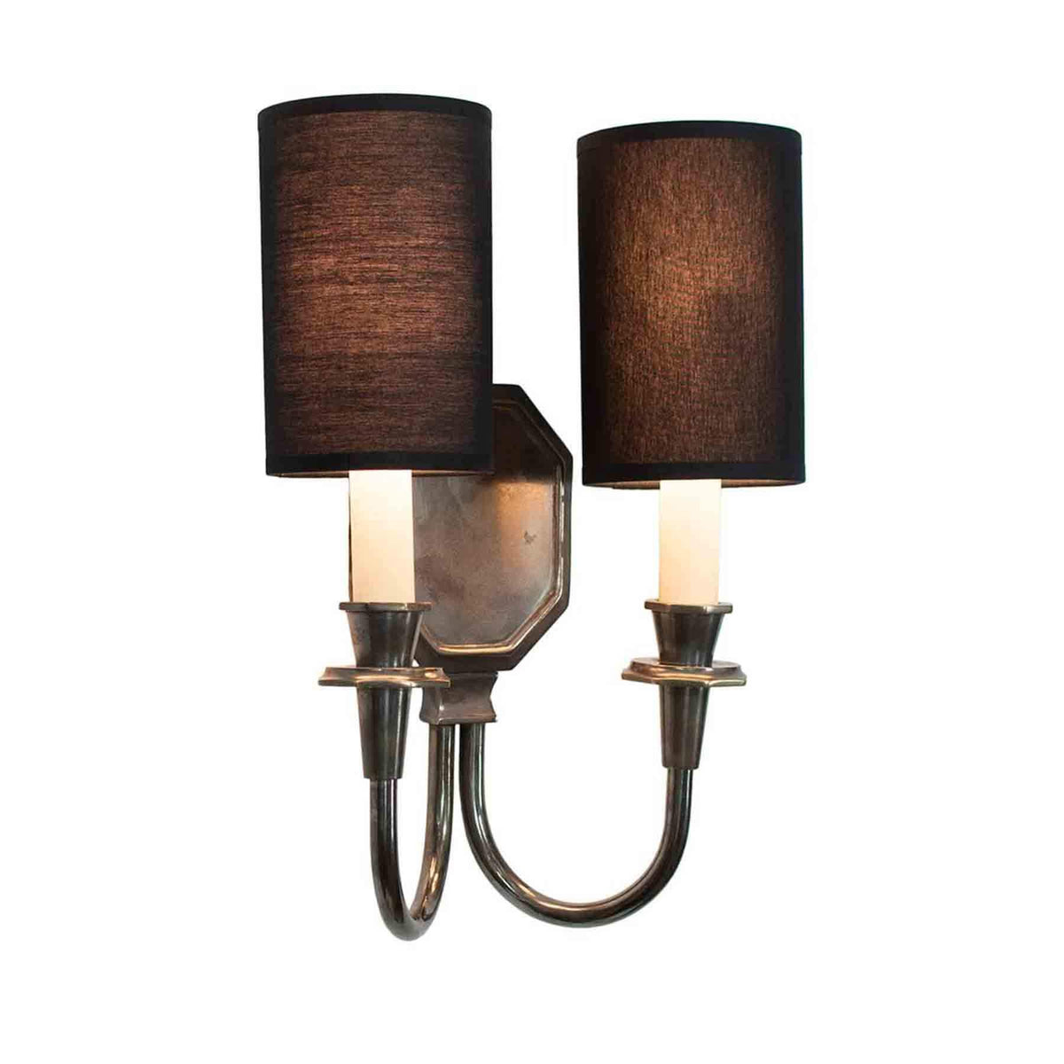 Limehouse Diane Twin Wall Sconce