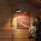 DCW Editions Lampe Gras 214 Wall Light