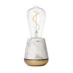 One portable rechargeable lamp - Soft mint