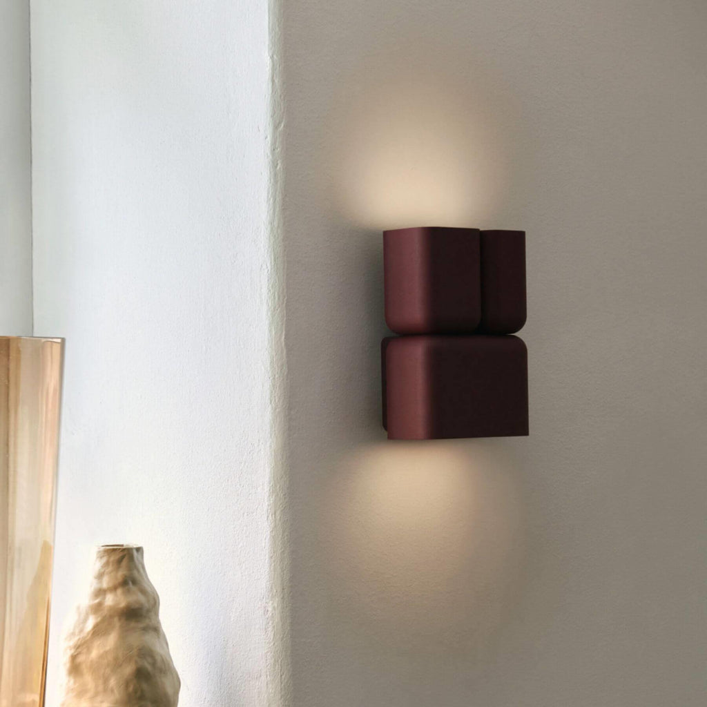 &Tradition LN10 Tabata Wall Lamp