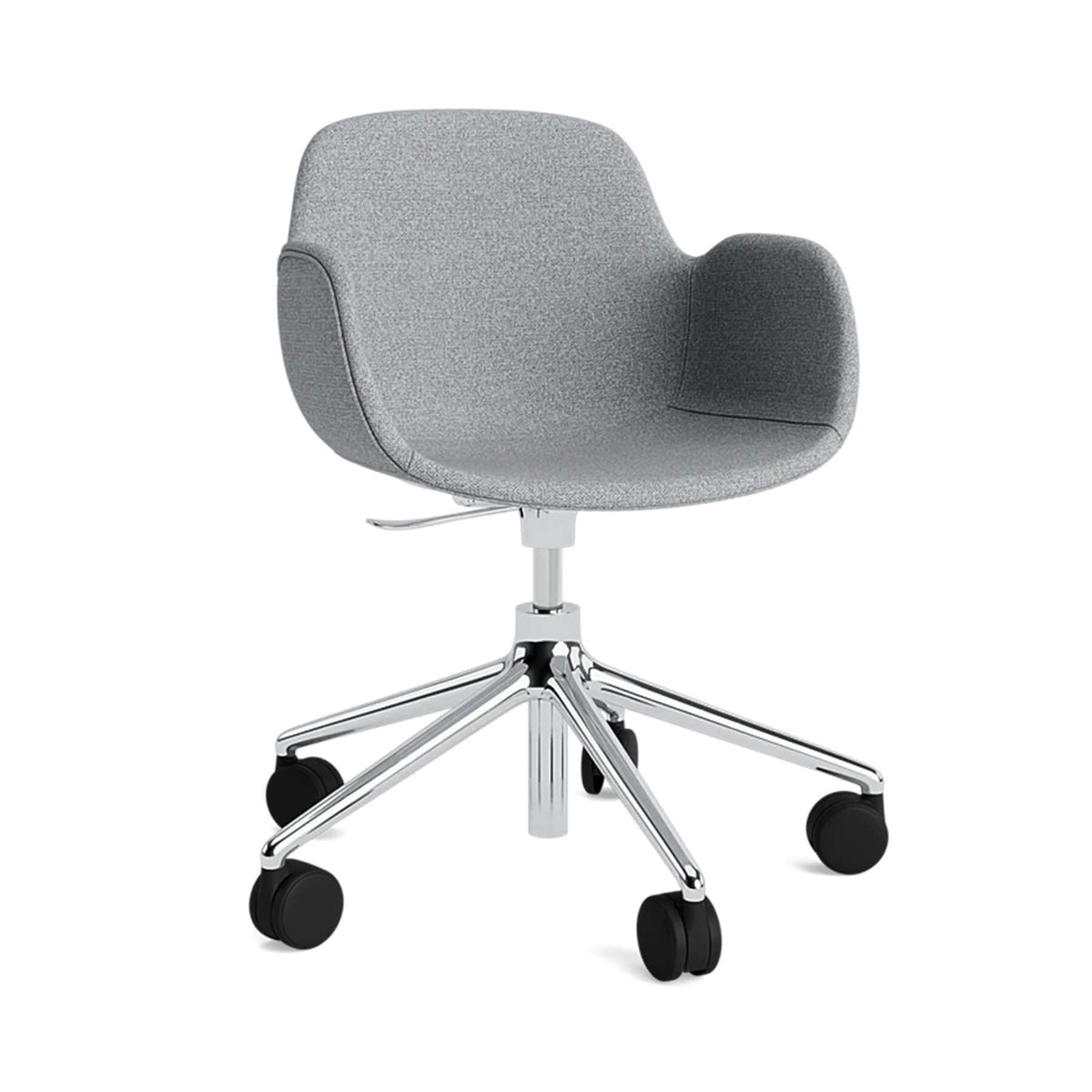 Normann Copenhagen Form Armchair, Swivel Chair 5W