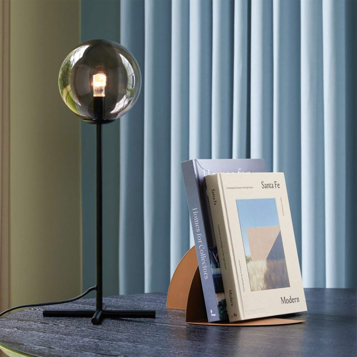 Hubsch Champ Table Lamp