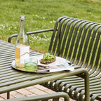 HAY Palissade Patio Set - Curated by Holloways of Ludlow