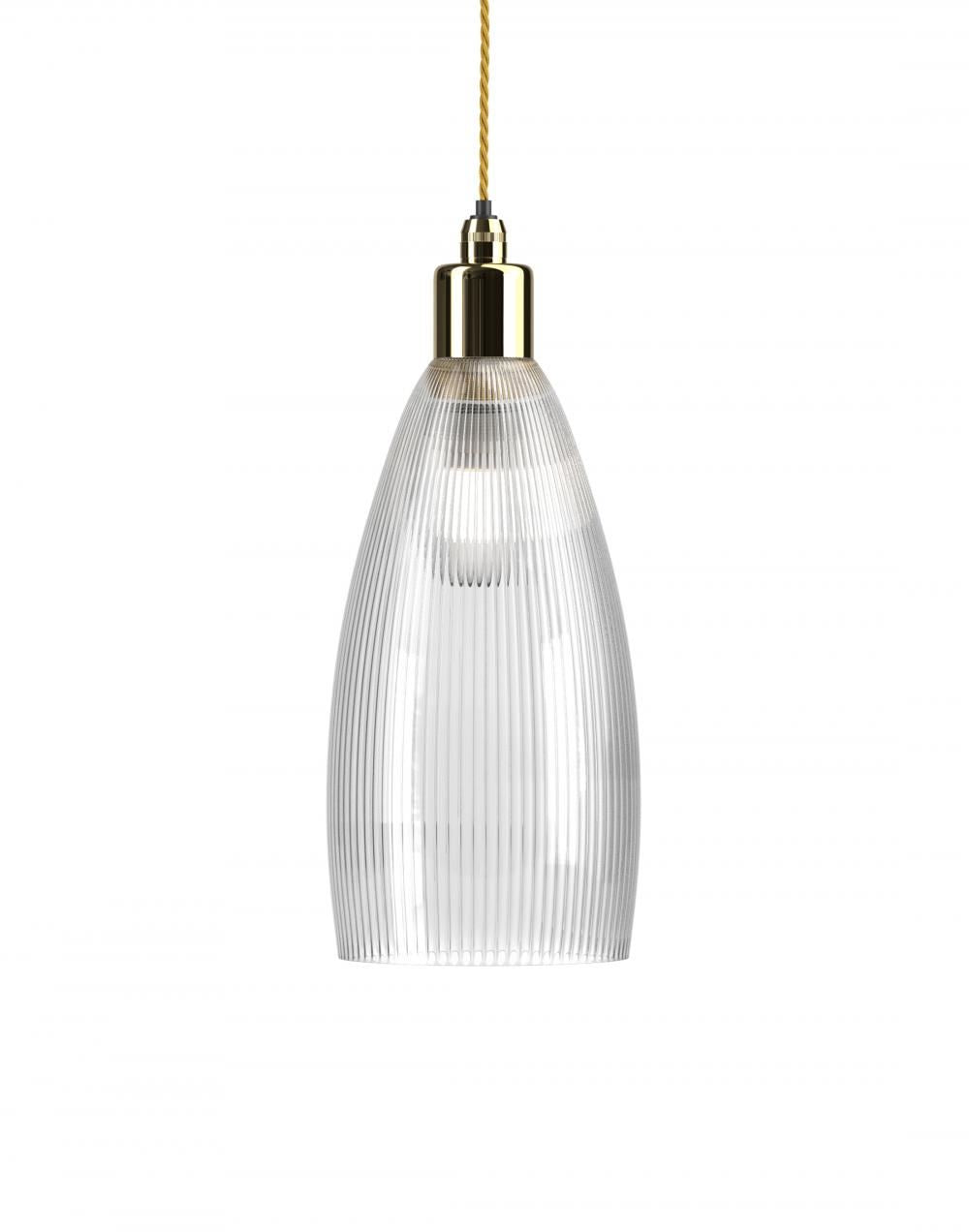 Fritz Fryer Upton Bathroom Pendant Light