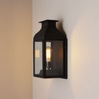 Davey Lantern Wall Light