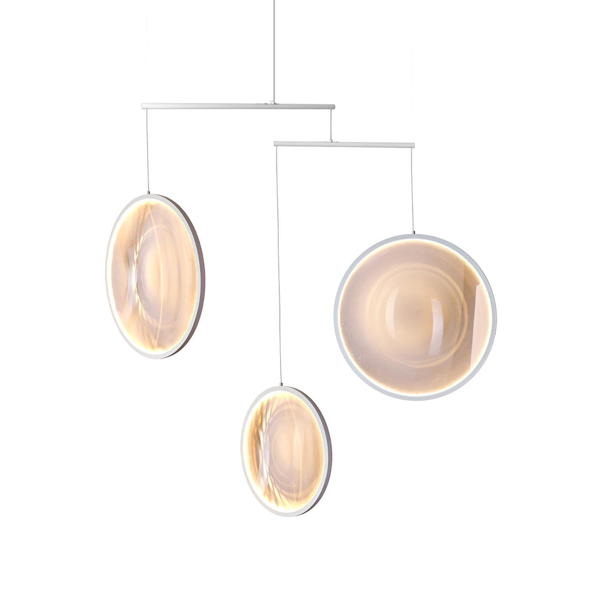 DCW Editions Focus 3 Pendant Light