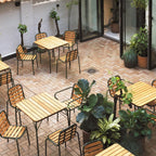 Normann Copenhagen Vig Garden Table 90cm