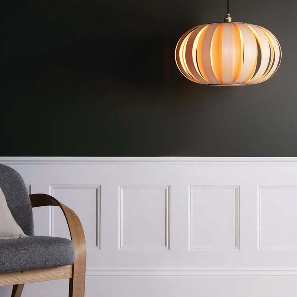 Tom Raffield Urchin Pendant Light