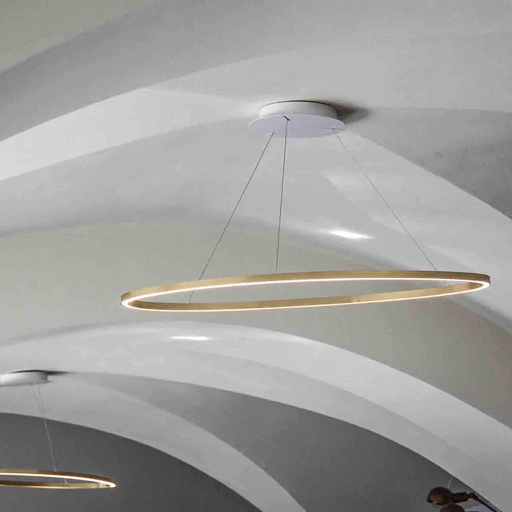 Nemo Ellisse Minor Pendant Light