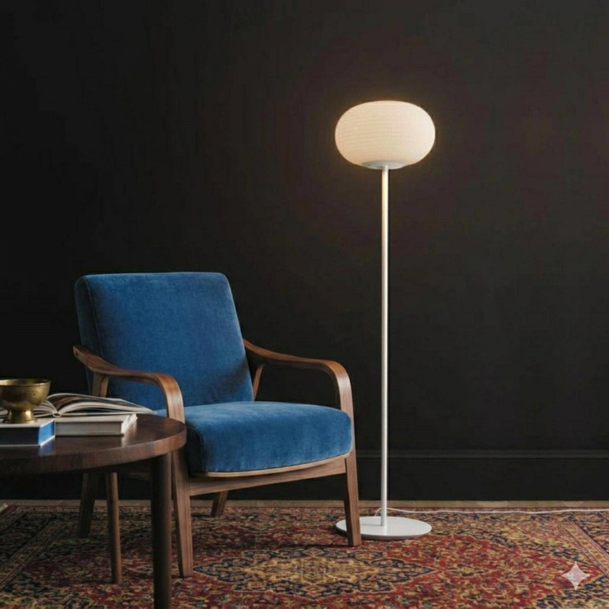 FontanaArt Bianca Floor Lamp