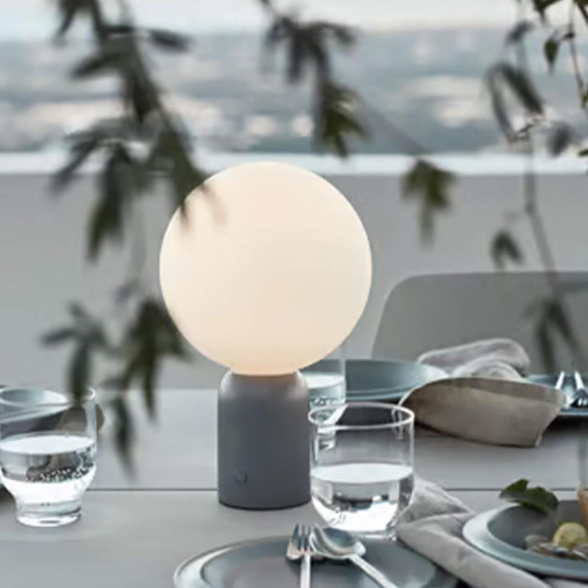 Outlet Bolia Pica Portable Rechargeable Lamp
