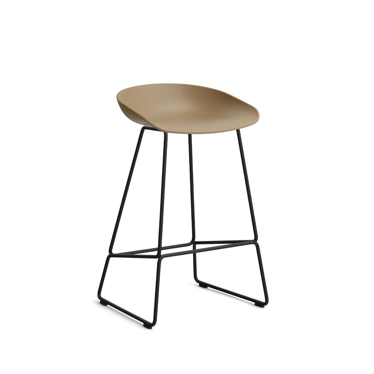 HAY About A Stool 38 Breakfast Bar Stool