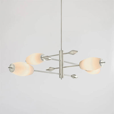 J. Adams Supernova 4 Pendant Light