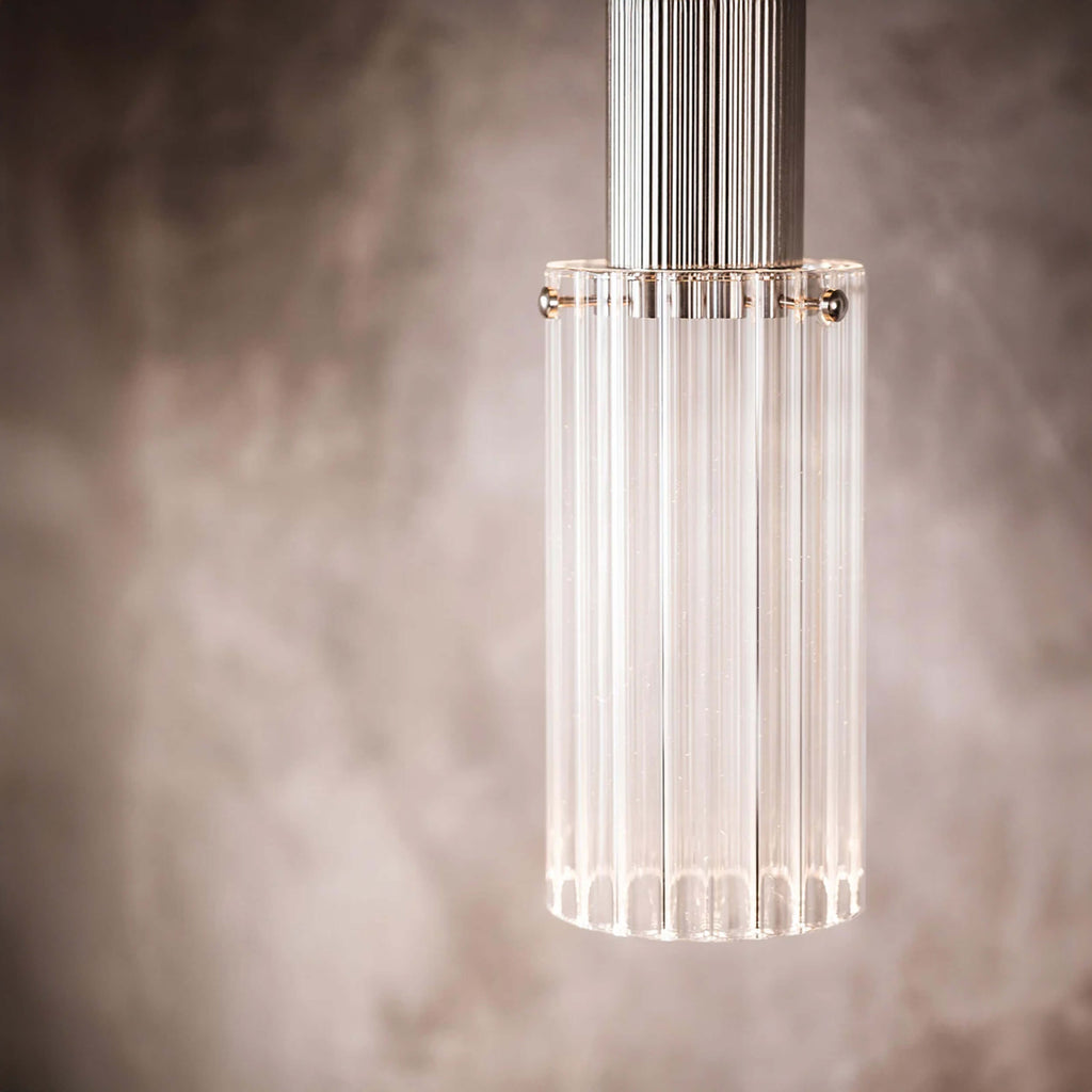 J. Adams Flume Wall Light