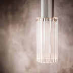 J. Adams Flume Wall Light