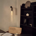 J. Adams Flume Wall Light