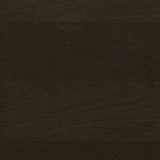 Dark stained oak