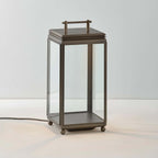 J. Adams Hazel Floor Lamp - Short