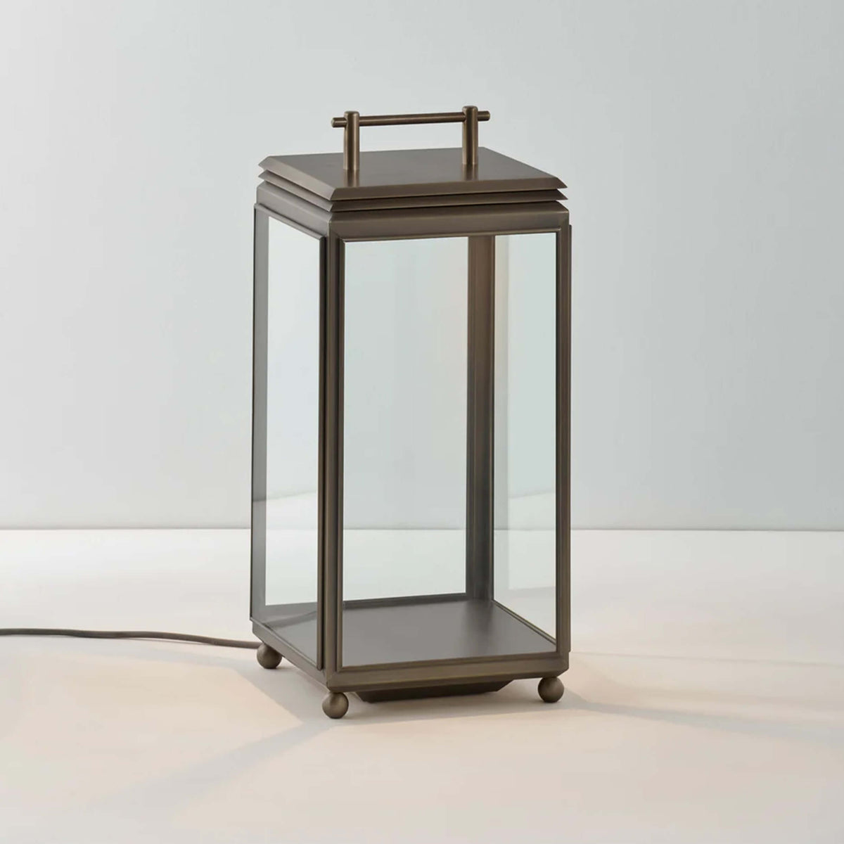 J. Adams Hazel Floor Lamp - Short