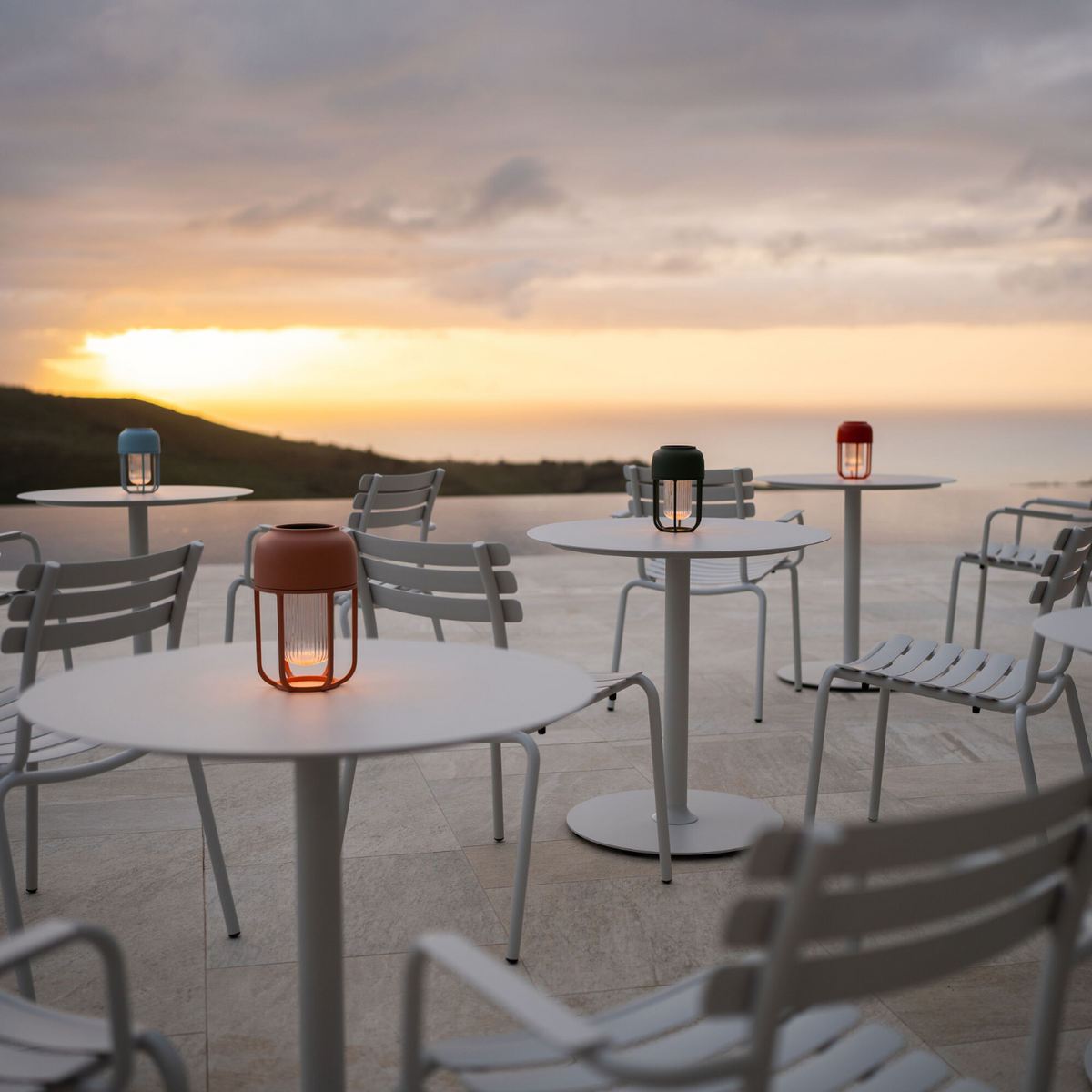 HOUE Garden Furniture Set Builder