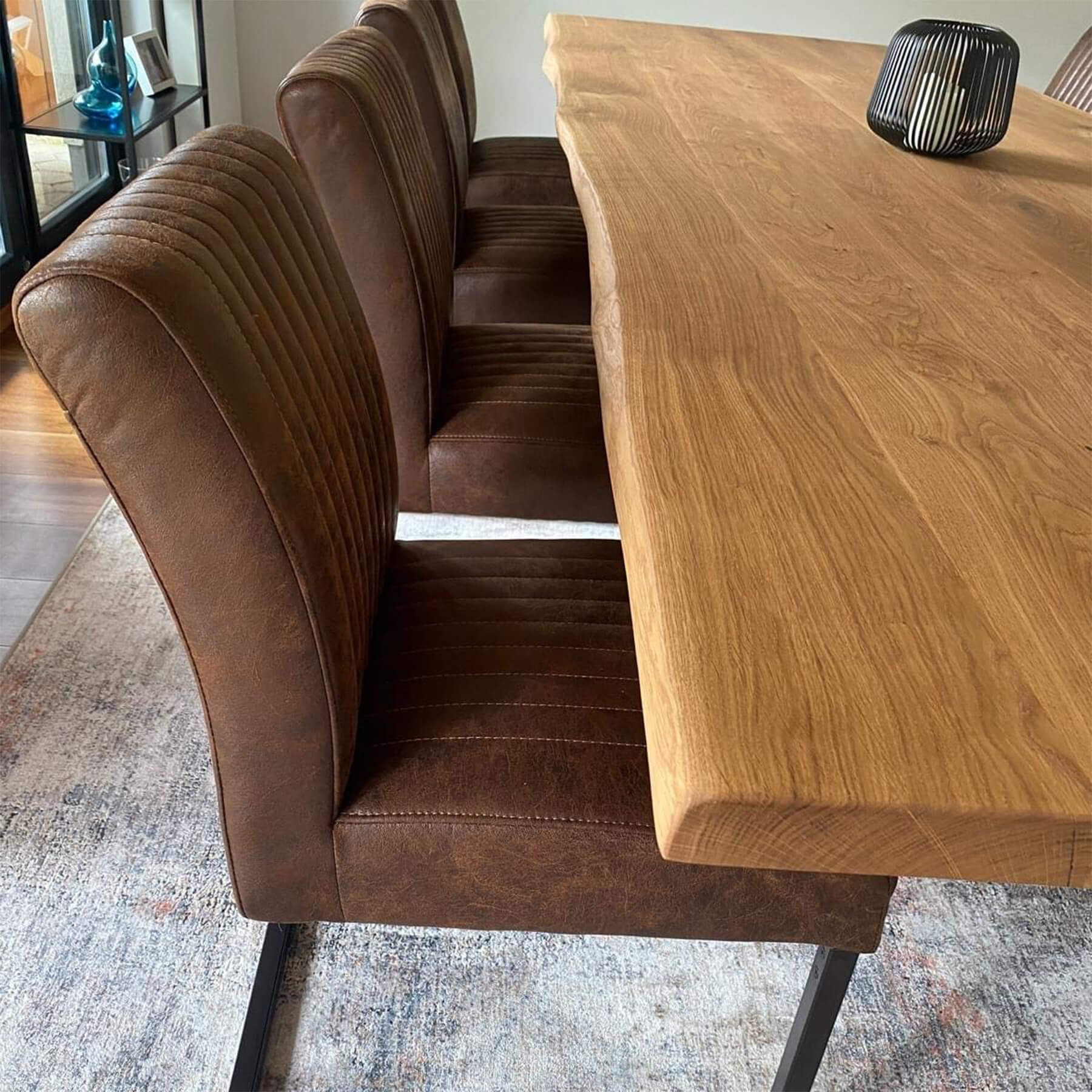 Massif Dining Table