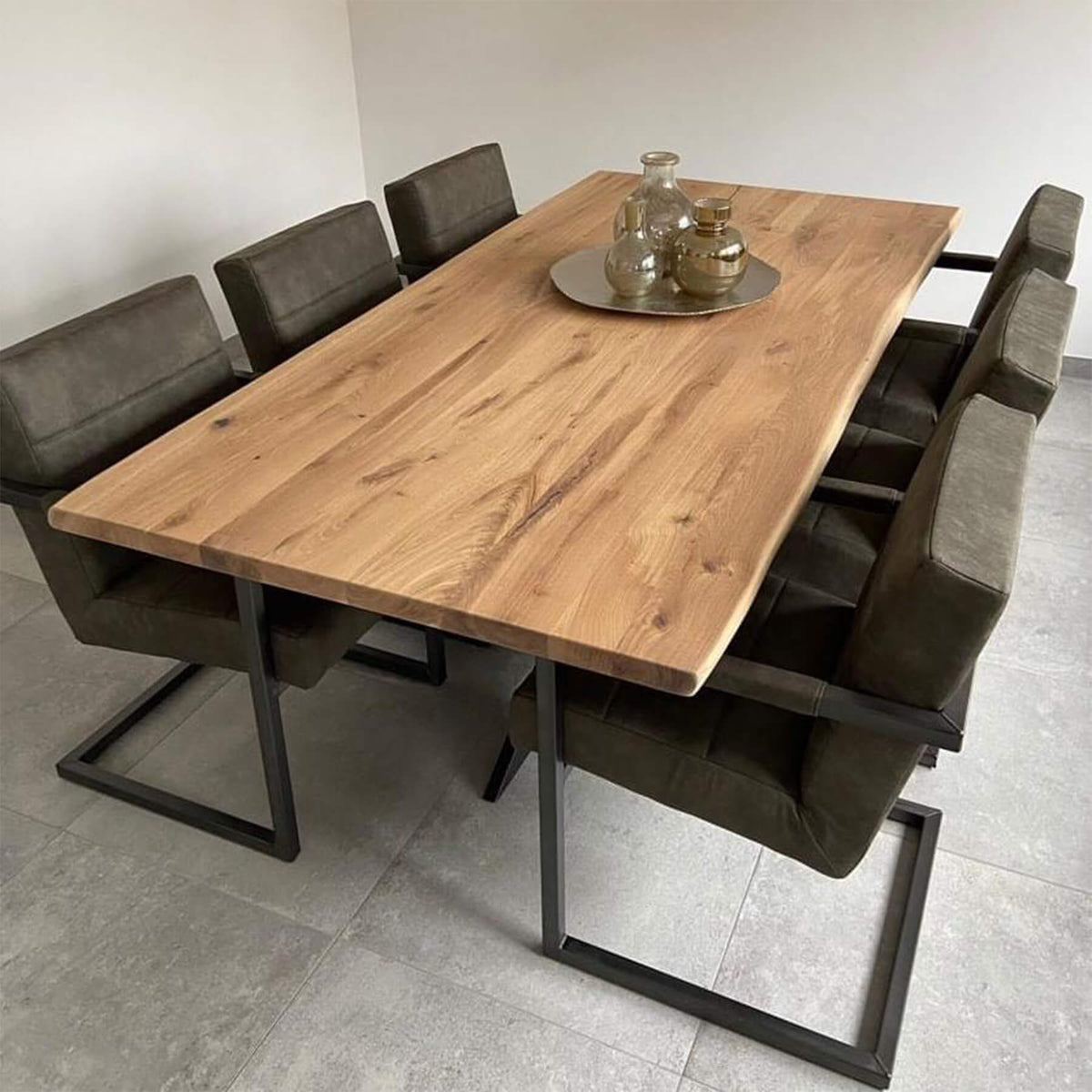 Massif Dining Table